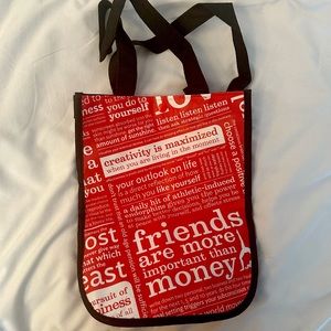 Original Small Lululemon Tote Bag